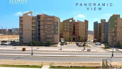 Photo of مصروفات سكن جامعة العلمين 2025