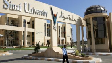 Photo of مصاريف جامعة سيناء 2025 – 2026 التحديث الرسمى موقع الجامعه والأوراق المطلوبة والتنسيق