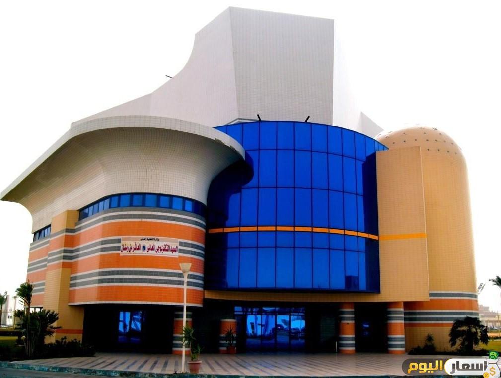 مصاريف معهد العاشر من رمضان للهندسة 