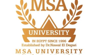 Photo of مصاريف جامعة أكتوبر للعلوم الحديثة والآداب msa university 2026 – 2025 من الموقع الرسمى والأوراق المطلوبة التنسيق