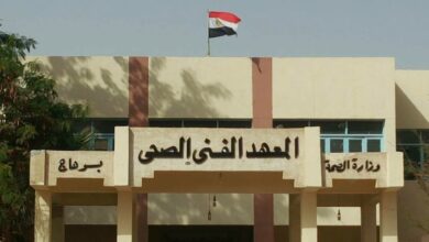 Photo of تنسيق ومصاريف المعهد الفني الصحي 2025