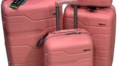 Photo of اسعار شنط السفر فى العتبه 2025 اخر تحدبث