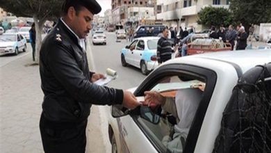 Photo of اسعار المخالفات المرورية فى مصر 2025