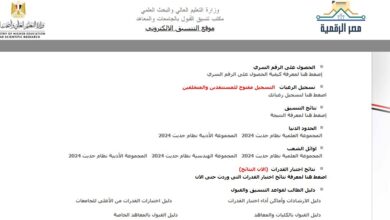 Photo of مصاريف امتحان القدرات للعام الجديد 2025-2025