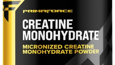 Photo of سعر كرياتين مونوهيدرات فى مصر 2025
