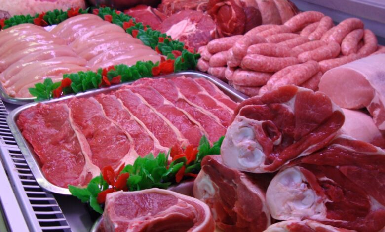 اسعار اللحوم في امريكا