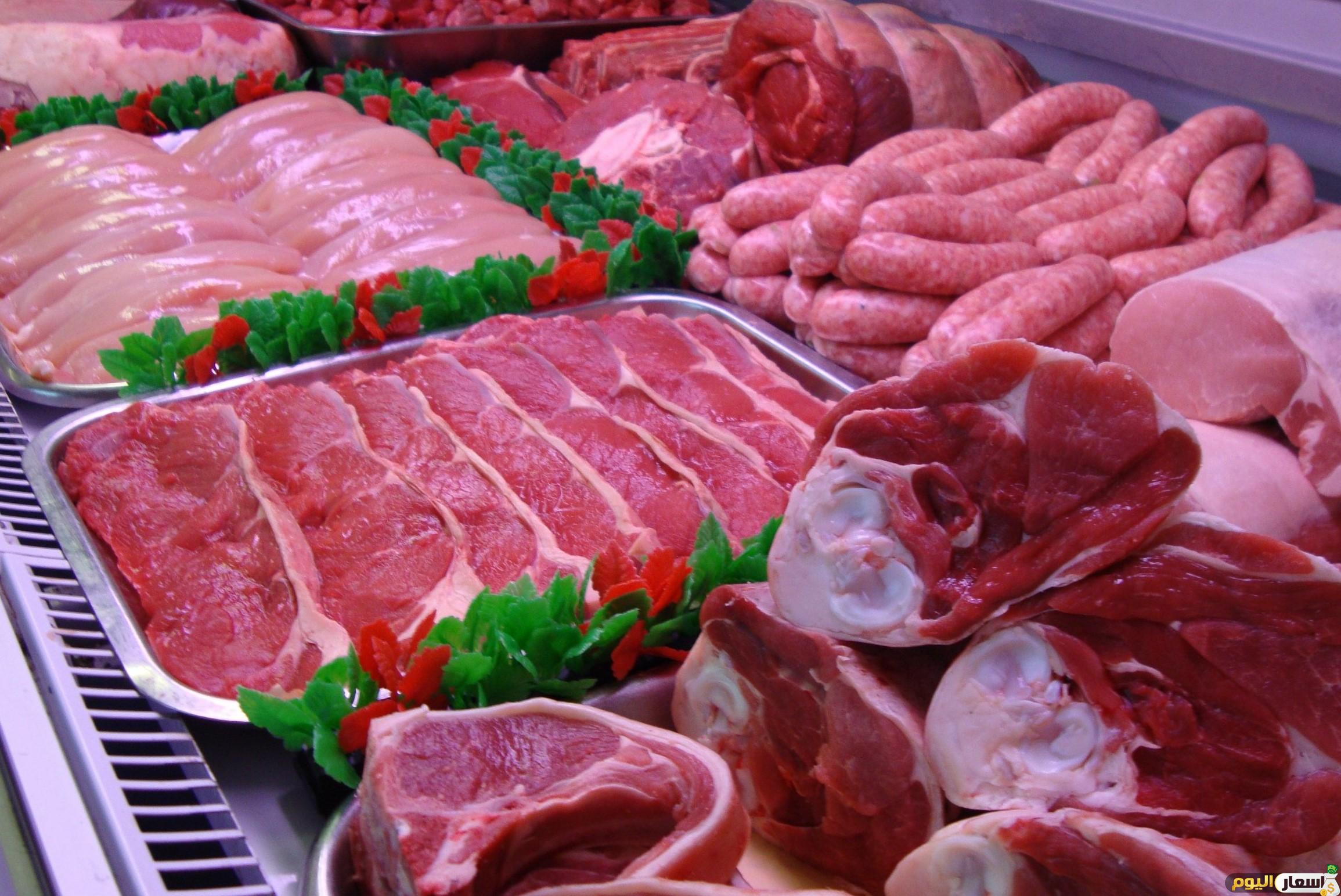 اسعار اللحوم في امريكا 