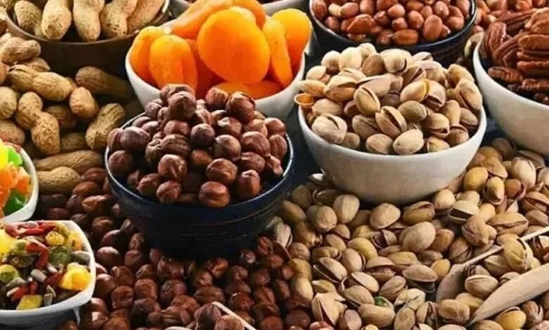 أسعار ياميش رمضان