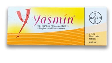 Photo of سعر حبوب منع الحمل ياسمين yasmin 2025