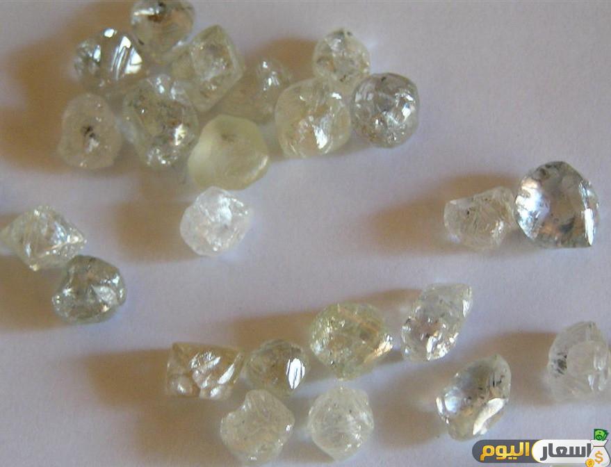 Photo of سعر الماس الخام الحقيقى
