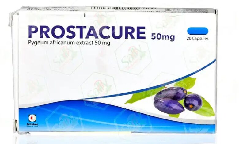 الفرق بين بروستاكيور Prostacure وبروستاكيور بلس Prostacure plus