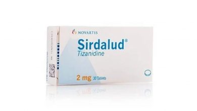 Photo of سعر دواء سيردالود sirdalud لعلاج التقلصات العضلية وارتخاء العضلات