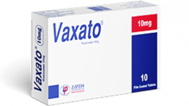 Photo of سعر دواء فاكساتو أقراص vaxato tablets لعلاج تجلطات الدم