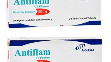 Photo of سعر دواء أنتيفلام أقراص antiflam tablets مسكن للآلام ومضاد للروماتيزم