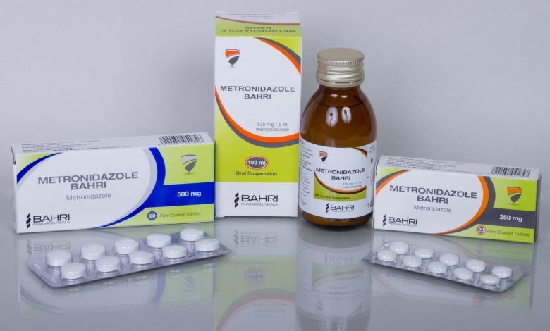 سعر دواء ميترونيدازول METRONIDAZOLE