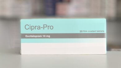 Photo of سعر دواء سيبرا برو cipra pro لعلاج الاكتئاب واضطرابات القلق