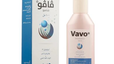 Photo of سعر فافو شامبو اخر تحديث vavo shampoo للقضاء على القشرة والفطريات الجلدية