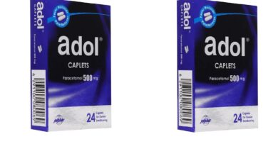 Photo of سعر واستخدام دواء أدول أقراص adol tablets مضاد للرشح وأعراض البرد