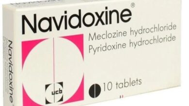 Photo of سعر دواء نافيدوكسين أقراص navidoxine tablets ودواعى الاستعمال لتخفيف حالات الغثيان والقيء أثناء الحمل