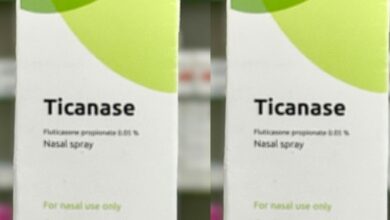 Photo of سعر دواء تيكانيز بخاخ ticanase spray لعلاج التهابات الأنف