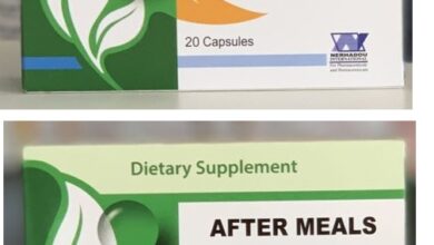 Photo of سعر دواء أفتر ميلز كبسولات after meals capsules ودواعى الاستعمال لعلاج القولون ومشكلة الهضم