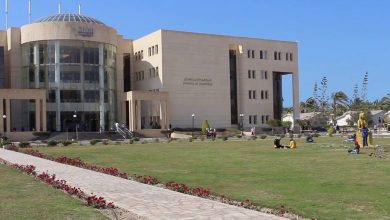 Photo of مصاريف وتنسيق جامعه حلوان الاهليه