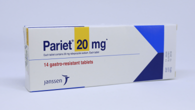 Photo of سعر دواء باريت أقراص Pariet Tablets لعلاج قرحة المعدة والأثني عشر