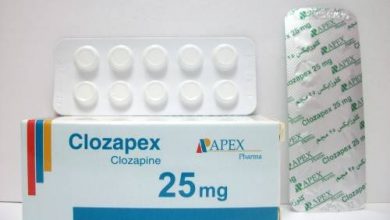 Photo of سعر دواء كلوزابكس أقراص لعلاج التوتر والأرق ومضاد للذهان