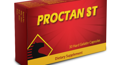 Photo of سعر دواء بروكتان إس تي كبسولات Capsules مكمل غذائي ومقوي عام