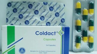 Photo of سعر واستخدام دواء كولداكت أقراص coldact tablets لعلاج نزلات البرد والإنفلونزا