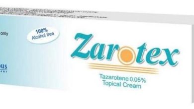 Photo of سعر دواء زاروتكس كريم zarotex cream لعلاج مرض الصدفية