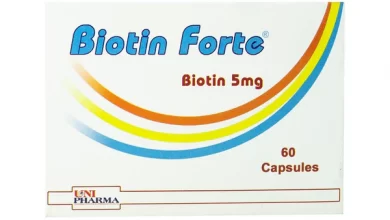 Photo of سعر دواء بيوتين فورت كبسولات فيتامين للشعر والاظافر