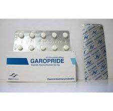 Photo of سعر دواء جاروبرايد أقراص garopride tablets لعلاج عسر الهضم
