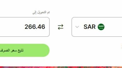 Photo of سعر الريال السعودي مقابل الدولار اليوم تحديث سبتمبر 2025