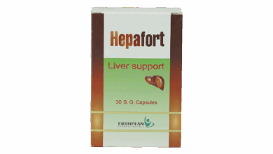 Photo of سعر دواء هيبافورت كبسولات hepafort capsules لعلاج مشاكل الكبد