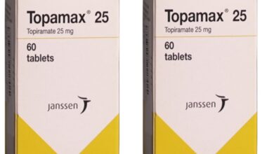 Photo of سعر واستعمال دواء توبامكس أقراص topamax tablets لعلاج نوبات الصرع