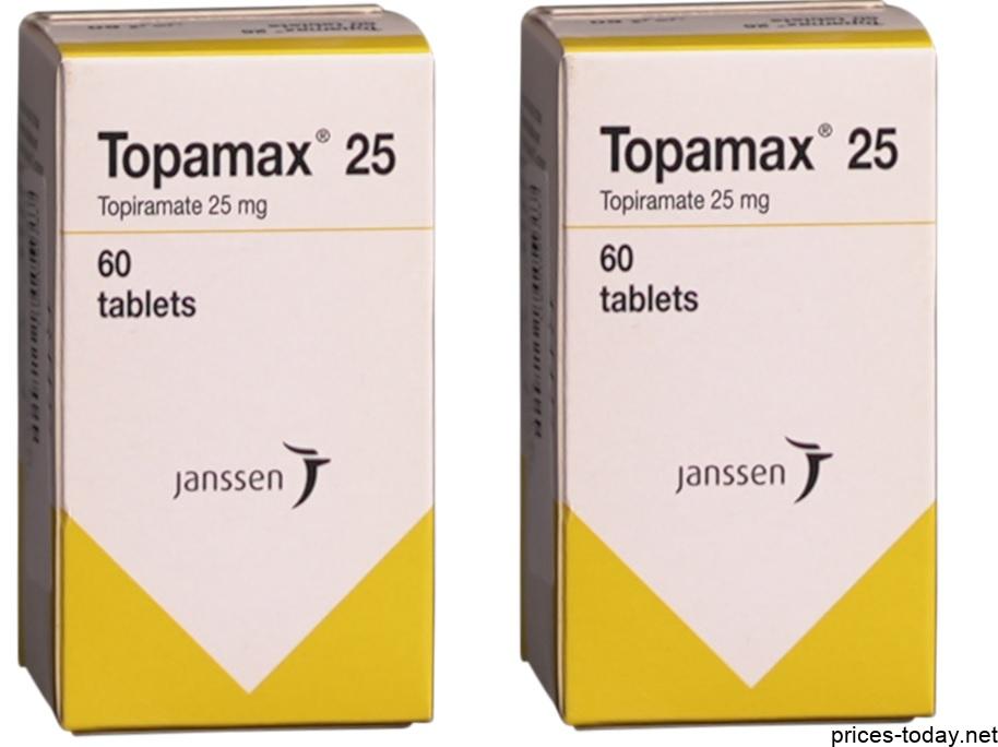 سعر واستعمال دواء توبامكس أقراص topamax tablets لعلاج نوبات الصرع