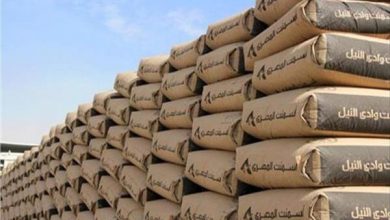 Photo of أسعار الأسمنت في مصر اليوم | تحديث يومي لأسعار السوق المحلية