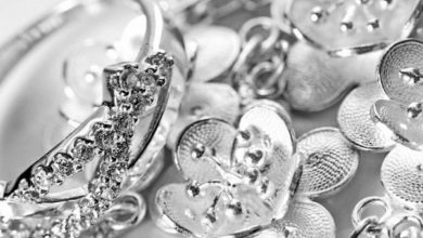 Photo of سعر جرام الفضة بالمصنعية في مصر اليوم تحديث لحظى