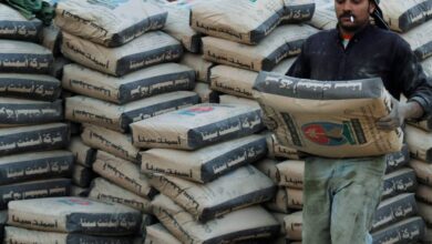 Photo of أسعار الأسمنت في مصر اليوم: تقرير شامل ومُحدث
