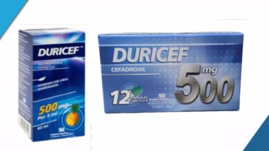 Photo of سعر دواء ديورسيف Duricef مضاد حيوي أقراص وشراب