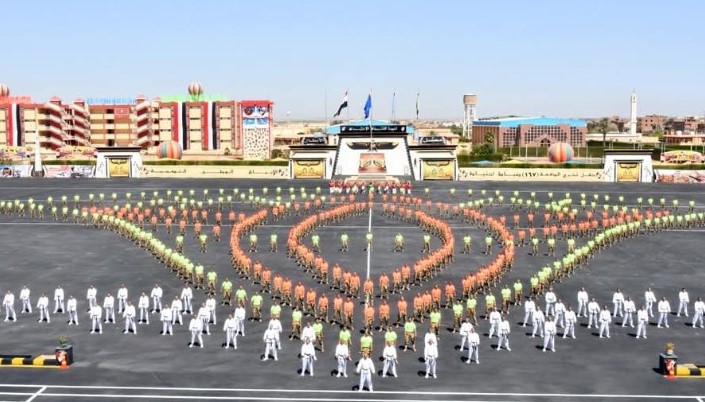 مرتبات الضباط الاحتياط في مصر